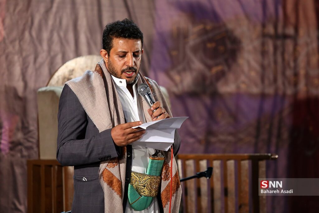 تصاویر خبرگزاری دانشجو از اولین تجمع قرارگاه مردمی پشتیبانی یمن